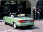 Audi Cabriolet 1997 года